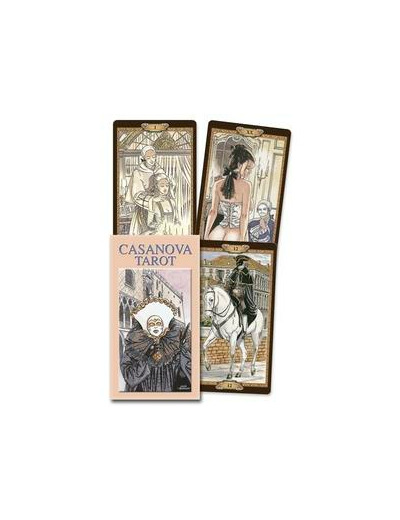 Tarot de Casanova (Casanova tarot)