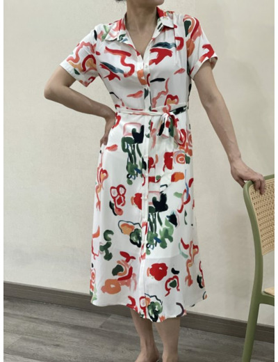 IT HIPPIE ROBE 275-131