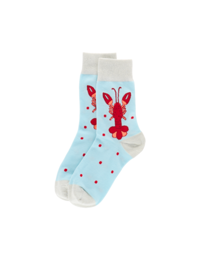 CHAUSSETTES HOMARD