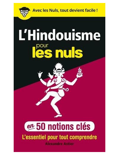 L'hindouisme pour les Nuls en 50 notions clés