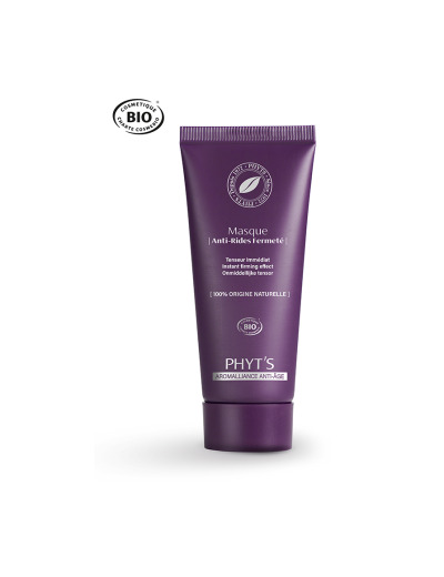 Masque Anti rides fermeté effet lifting 40ml