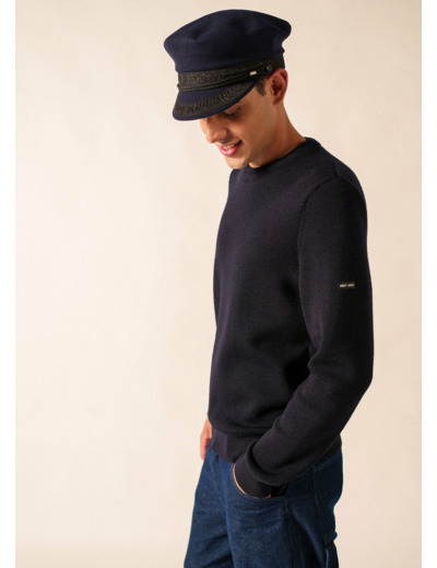 Casquette de marin