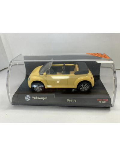 VOLKSWAGEN BEETLE 1/43 BOITE D'ORIGINE