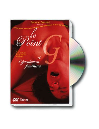 Le point G et l'éjaculation féminine