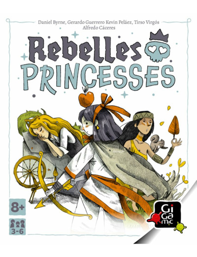 Rebelles Princesses