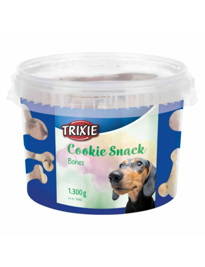 Trixie - Friandises - Cookie Bones 1300g