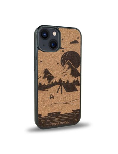 Coque iPhone 14 Plus - Le Campsite