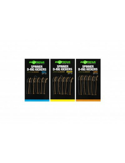 spinner D rig kickers vert / mar