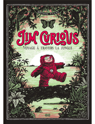 JIM CURIOUS 2 - VOYAGE A TRAVERS LA JUNGLE