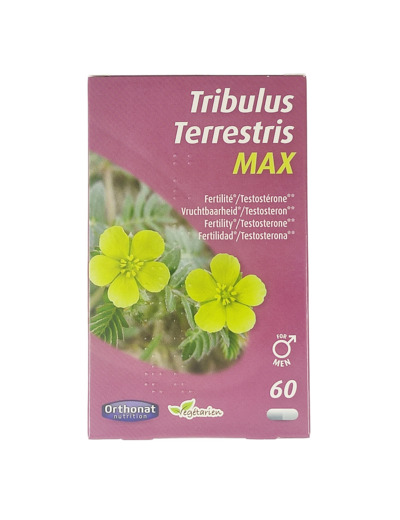 Tribulus Terrestris Max 60 Gélules