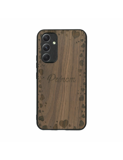 Coque Samsung A54 5G - Passion boisée