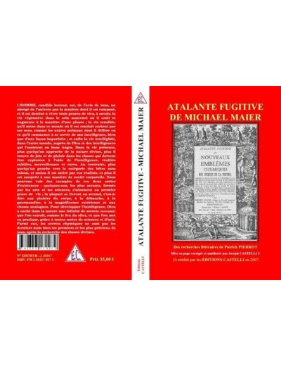 Atalante fugitive de Michael Maier