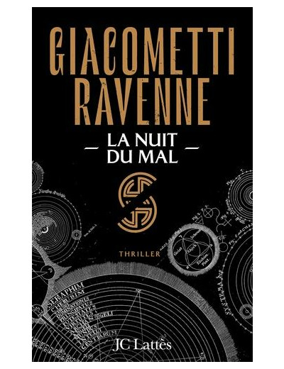 La saga du soleil noir Tome 2 La nuit du mal