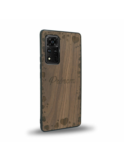 Coque Honor V40 - Passion boisée