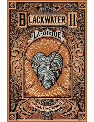 Blackwater - Tome 2 - La Digue