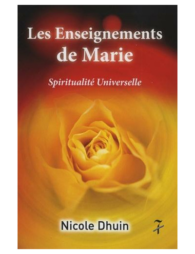 Les enseignements de Marie - Spiritualité universelle