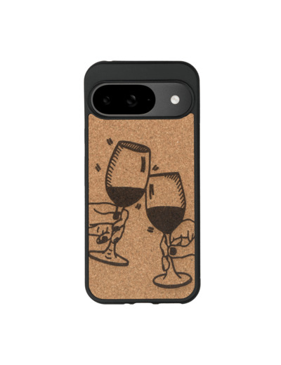 Coque Google Pixel 9 Pro - Tchin Tchin