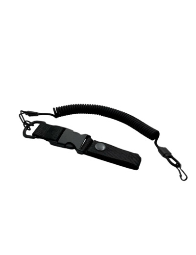 Dragonne First Division à système d'ouverture rapide ultra-sécurisé et réglable