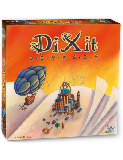 Dixit Odyssey