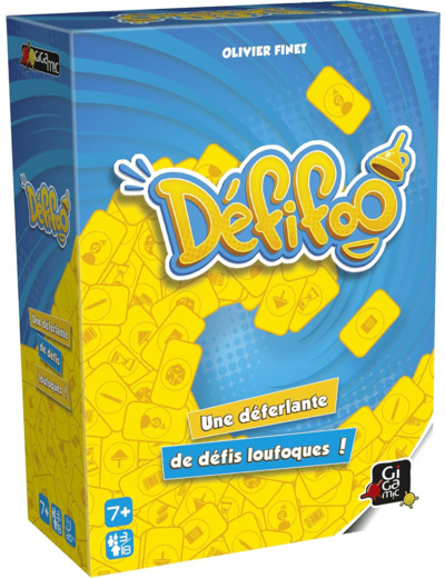 Defifoo édition 25 ans