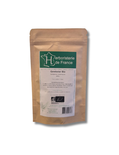 Tisane Genévrier 30g