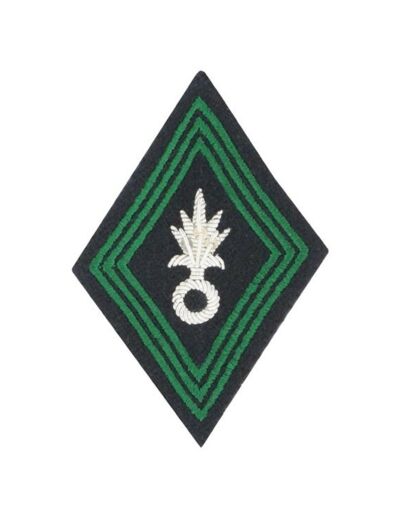 Losange de bras cannetille Légion Cavalerie