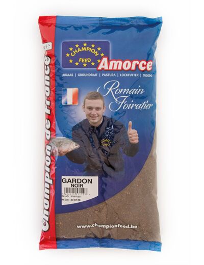 amorce gardon noir CDF champion