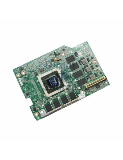 Nvidia Quadro FX 2800M - 1Go DDR3 - Carte graphique