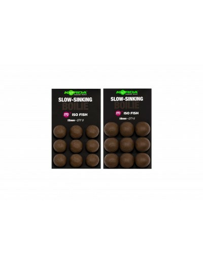 plastic wafter iso fish  korda