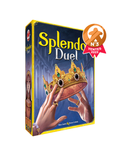 Jeu de société Splendor Duel