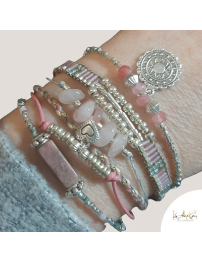 BRACELET MANCHETTE APHRODITE