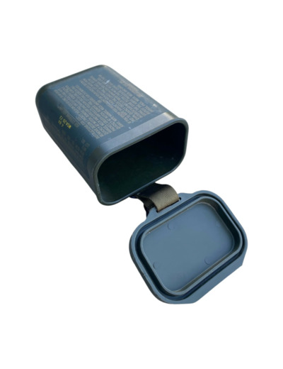 Boîte étanche de survie US Army - Rangement compact