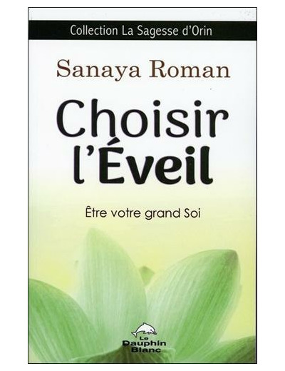 Choisir l'éveil - Eveil votre grand soi -