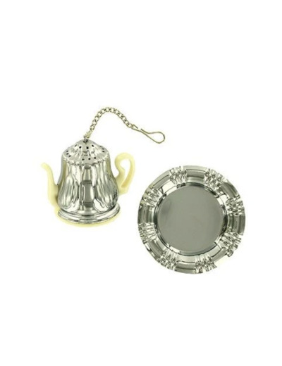 Infuseur en forme de cafetière