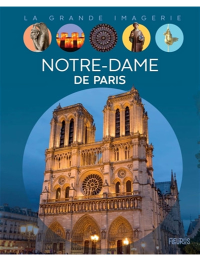 NOTRE-DAME DE PARIS