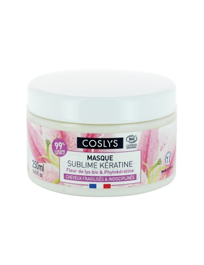 Masque sublime Kératine 250ml