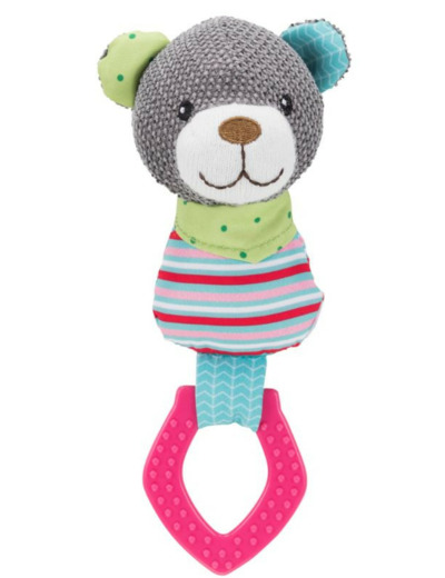 TRIXIE, Jouet ours pour chiot - 23cm