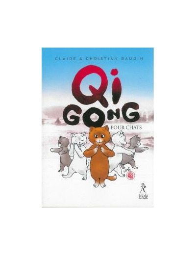 Qi gong pour chats