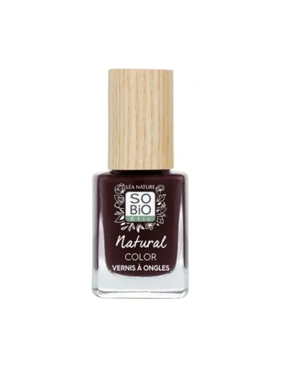 Vernis à ongles 10 Rouge Velours 10ml