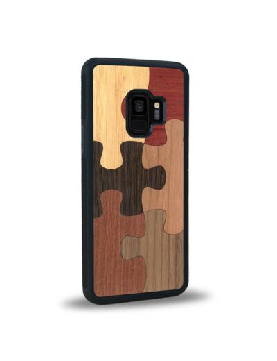 Coque Samsung S9 - Le Puzzle