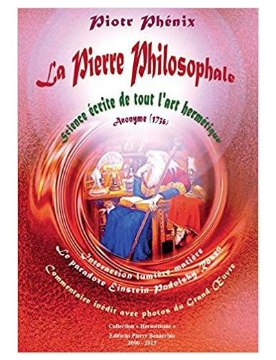 La Pierre Philosophale