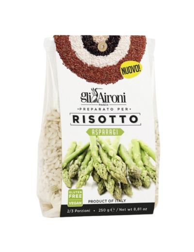 Risotto aux asperges 250g