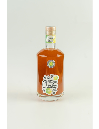 N°6 Punch duo de citron 70cl