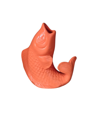 Vase Carpe Koi