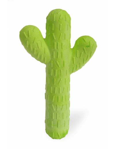 Jouet TPR "Cactus" pour votre chien - 19 cm