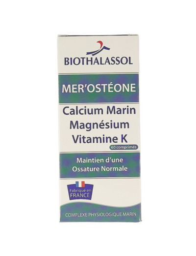 Mer Ostéone 60 Comprimés