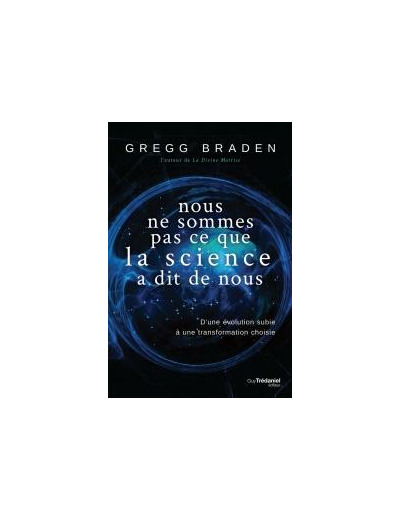 Nous ne sommes pas ce que la science a dit de nous