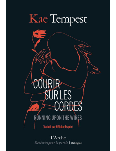 COURIR SUR LES CORDES - RUNNING UPON THE WIRES