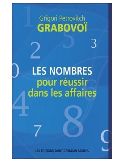 Les nombres pour réussir dans les affaires