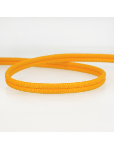 Double passepoil 518 jaune C52 9mm 100%polyester le mètre
